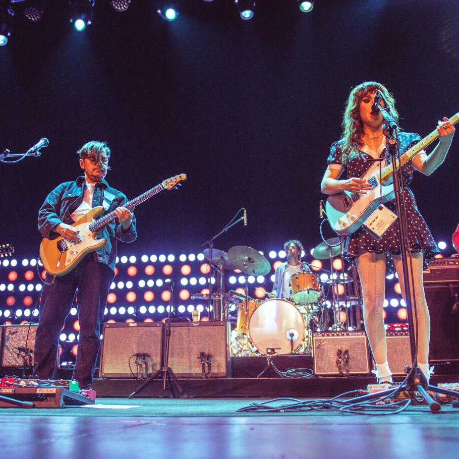 Reunion Brings Rilo Kiley Back to Nashville